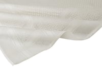 شماغ ابيض بروجيه