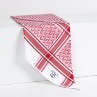 شماغ قوتشي كلاسيك احمر اقوى اصدار 2025 من قوتشي وا...