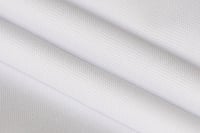 قماش المعتمد دقة الاكسفورد نص واقف ابيض او كريمي