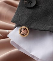 كبك ذهبي بتصميم ايطالي