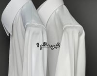 قماش اس ون S1 مقلم نقش M50