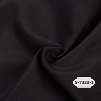 قماش اس ون شتوي قطن مشروك بوليستر s-7322