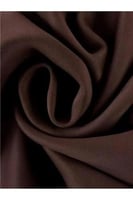 قماش اس ون صيفي ربيعي لون بني غامق 231