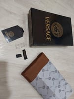 قماش فرزاتشي شتوي لون بني 2024