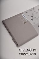 قماش جيفنشي شتوي كلاسيك سوبر 300 قطن مشروك فسكوز