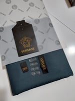 عرض خاص : قماش فرزاتشي شتوي 2025 لون تركواز + شماغ...