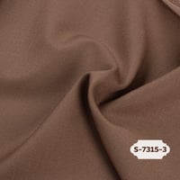 قماش اس ون الفاخر صيفي قطن مشروك فسكوز s-7315