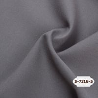 قماش بلاتنيوم شتوي قطن مشروك فسكوز s-7316