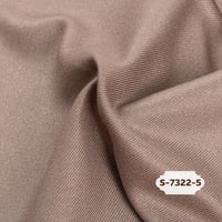 قماش اس ون شتوي قطن مشروك بوليستر s-7322