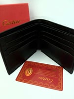 محفظة جلد ماركة كارتير درجة أولى