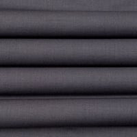 قماش اس ون ربيعي ياباني لون رمادي مخضوضر فيراني