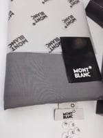 قماش مونت بلانك صيفي لون رمادي رقم 2039