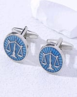 كبك لون ازرق فاتح شكل رسمي