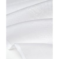 شماغ البسام البصمة البيضاء انجليزي العادي