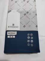 قماش جيفنشي صيفي لون 929 كحلي 2026