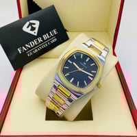 ساعة يد رجالي ماركة فندر بلو