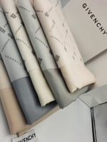 5 قطع قماش جيفنشي صيفي كما في الصورة