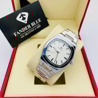 ساعة يد رجالي ماركة فندر بلو