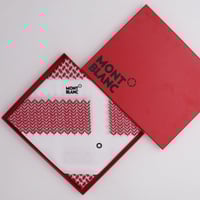 شماغ مونت بلانك كاجول شبابي فخم