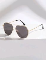 نظاره رجاليه لون بنفسجي فاتح