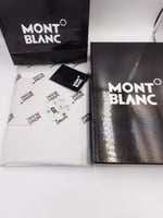 4 قطع قماش مونت بلانك صيفي (سماوي فاتح لايت سلفر ك...