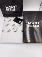 قطعتين قماش مونت بلانك لايت سلفر رقم 2032+كاكي فات...