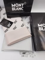 قطعتين قماش مونت بلانك لايت سلفر رقم 2032+كاكي فات...