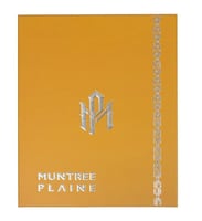 شماغ مونتري بلاين MUNTREE PLAINE احمر غامق