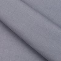 قماش اس ون ربيعي ياباني لون سلفر