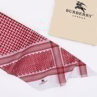 شماغ بربري لندن كلاسيك اصدار جديد 2025