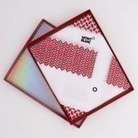 شماغ مونت بلانك كاجول شبابي فخم