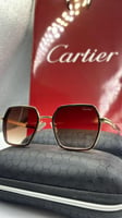 نظارة شمسية كارتير رقم 602 درجة اولى