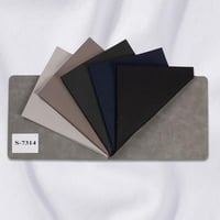 قماش اس ون الفاخر شتوي قطن مشروك فسكوز s-7314