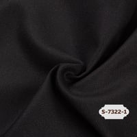 قماش اس ون شتوي قطن مشروك بوليستر s-7322
