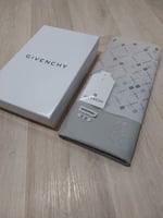 قماش جيفنشي صيفي لون رمادي سوبر رقم 783