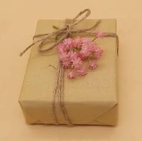 تغليف هدية حسب الطلب