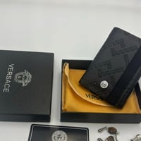 محفظة جلد فيرزتشي رجالية