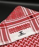 عرض يوم التأسيس : شماغ شانيل 2024 + شماغ سلفرتون ب...