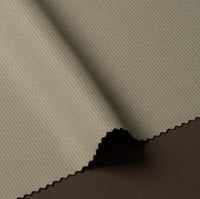 قماش اس ون صيفي ربيعي لون تيتانيوم مقلم 224