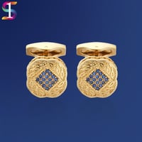 كبك لون ذهبي