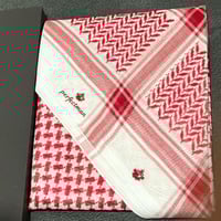 شماغ برفكت مان لون خاص 2025