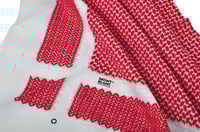 بكج الاناقة 10 : قماش مونت بلانك + شماغ مونت بلانك...