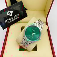 ساعة ماركة فندربلو حصري استيل