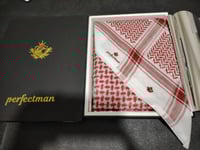 شماغ برفكت مان لون خاص 2025