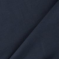 قماش اس ون ربيعي ياباني لون رصاصي ازرق