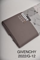 قماش جيفنشي شتوي كلاسيك سوبر 300 قطن مشروك فسكوز