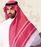 شماغ بروجيه سجنتشر 2 الجديد 2025 ⭐⭐⭐⭐⭐