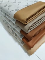 قماش فرزاتشي شتوي لون بني فاتح 2026