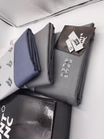 باكج الرمادي :3 قطع قماش مونت بلانك رمادي -رمادي ف...