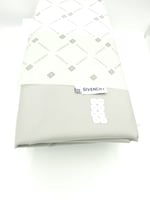 قماش جيفنشي صيفي لون سلفر فاتح